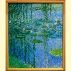 Reprodukcja obrazu Lilie Wodne (Nenufary) Monet’a